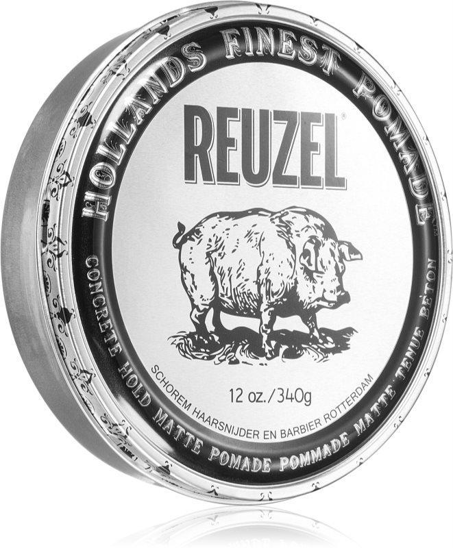 Reuzel Concrete Hold Matte Pomade 340G