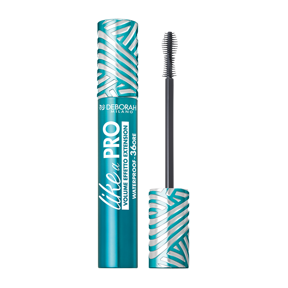 Deborah Mascara Like A Pro Waterproof