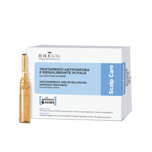 Scalp care treatment fiale antiforfora riequilibranti 10x7ml