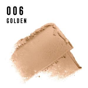 Fondotinta facefinity compact 06 golden