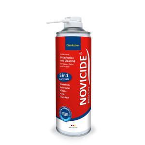 Novicide disinfettante spray igienizzante testine