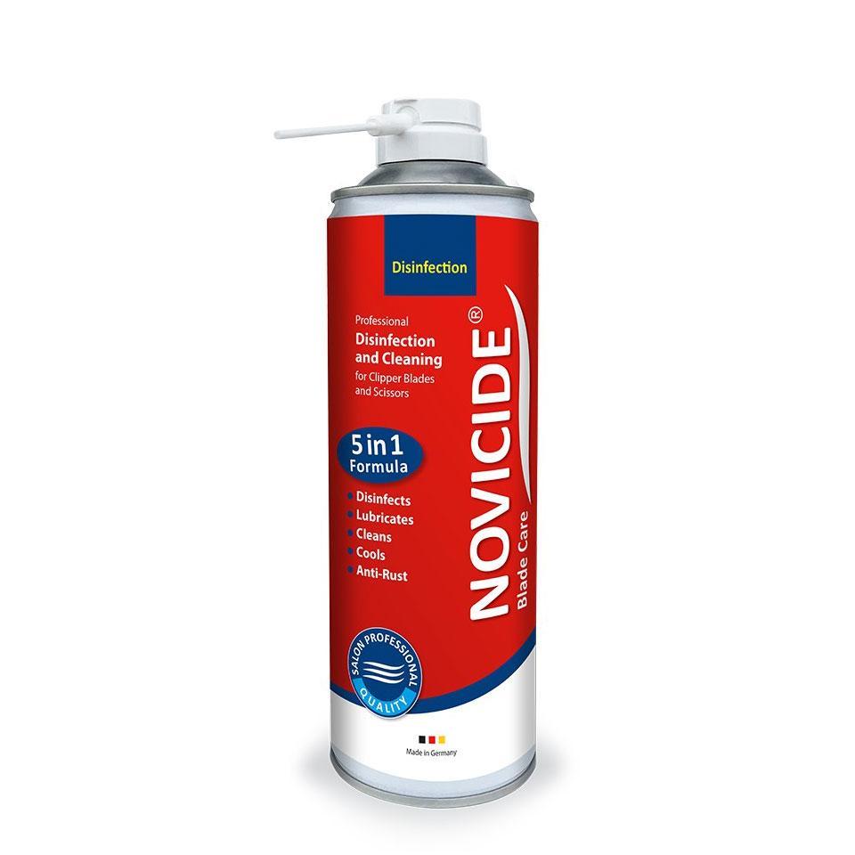 Novicide Disinfettante Spray Igienizzante Testine 