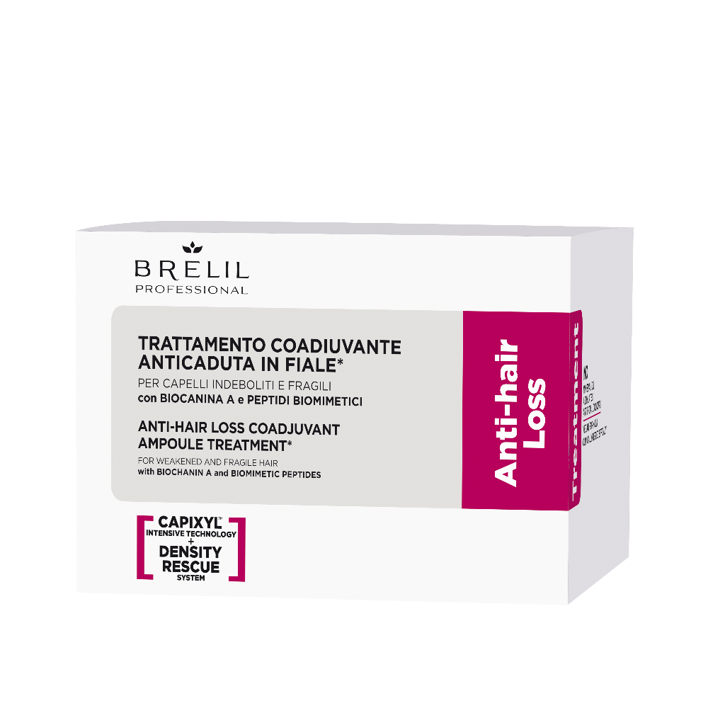 Brelil Anti Hair Loss Treatment Fiale 40x6ML