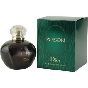 Poison green edt 100ml