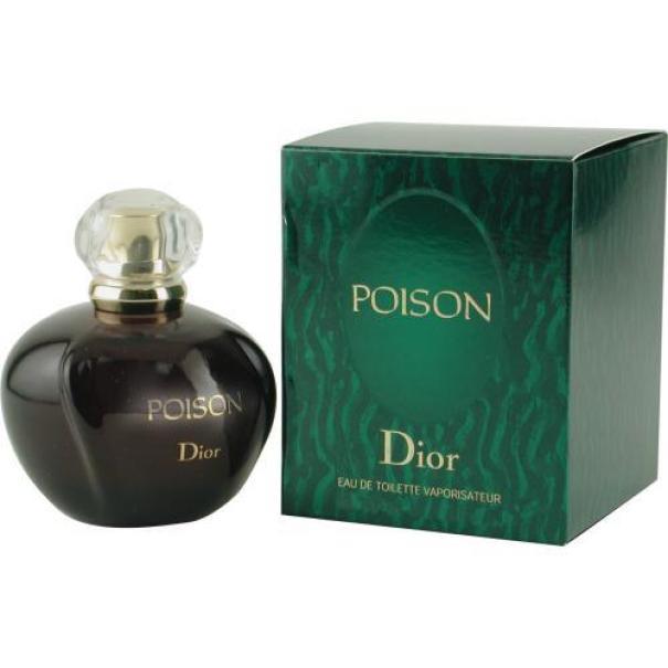 Christian Dior Poison Green EDT 100ML