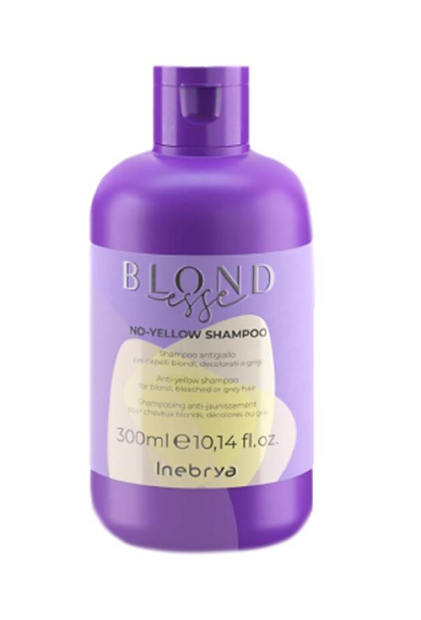 Inebrya Blondesse No Yellow Shampoo 300ml