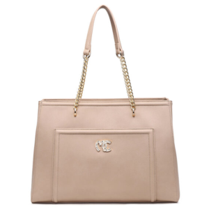 Borsa donna francine taupe