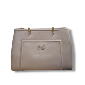 Borsa donna taupe