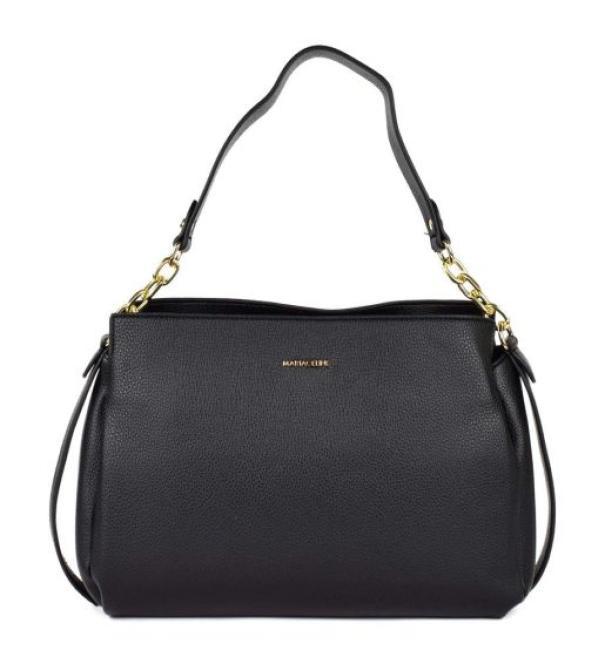 Mariaceline Borsa Donna Black Mc4901-3