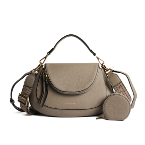 Macalyster borsa donna giulia taupe