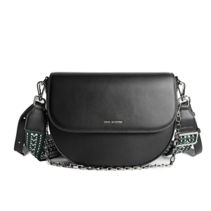 Macalyster borsa donna louna nero