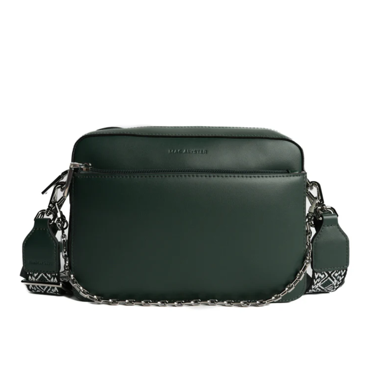 Macalyster Borsa Donna Louna Verde