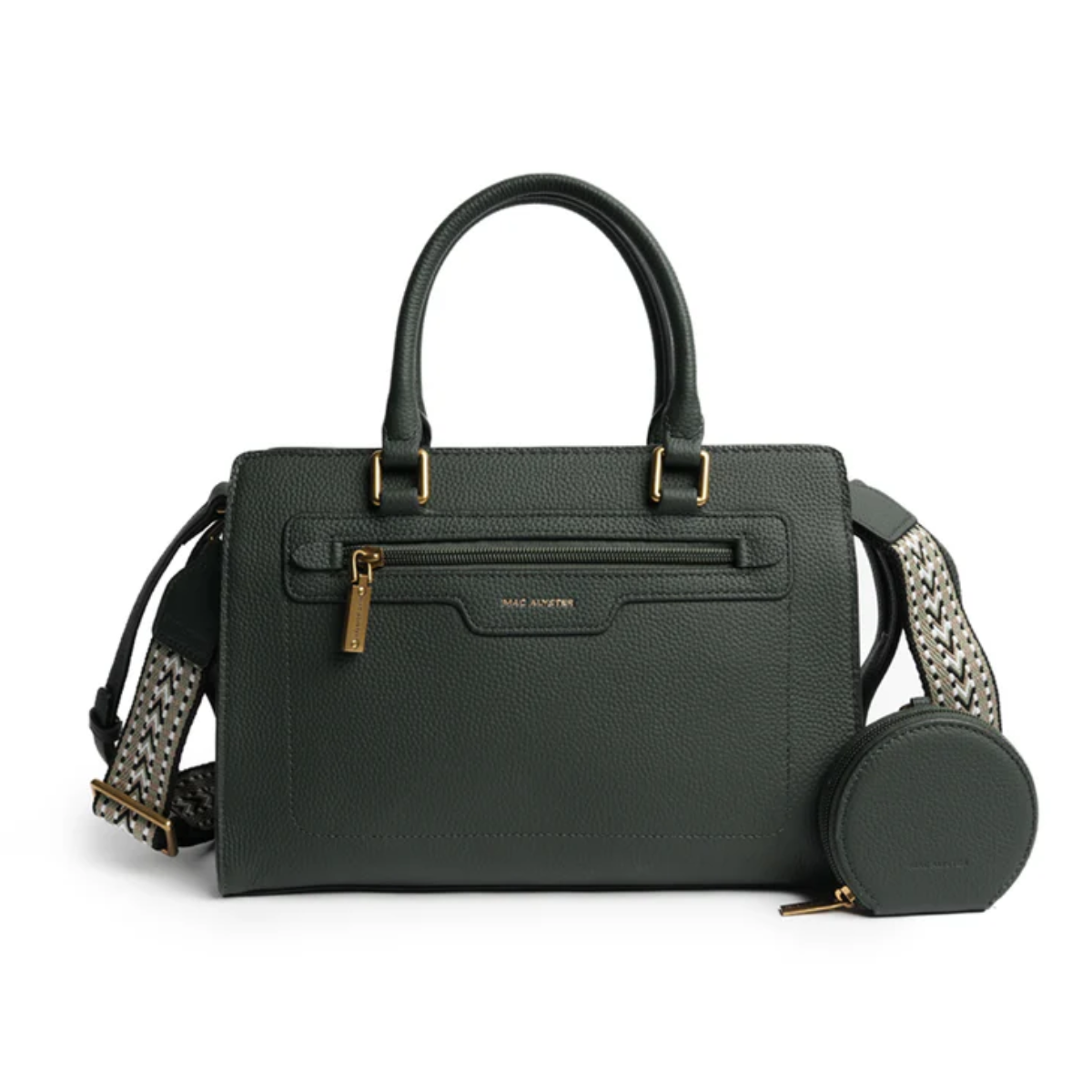 Macalyster Borsa Donna Giulia Verde