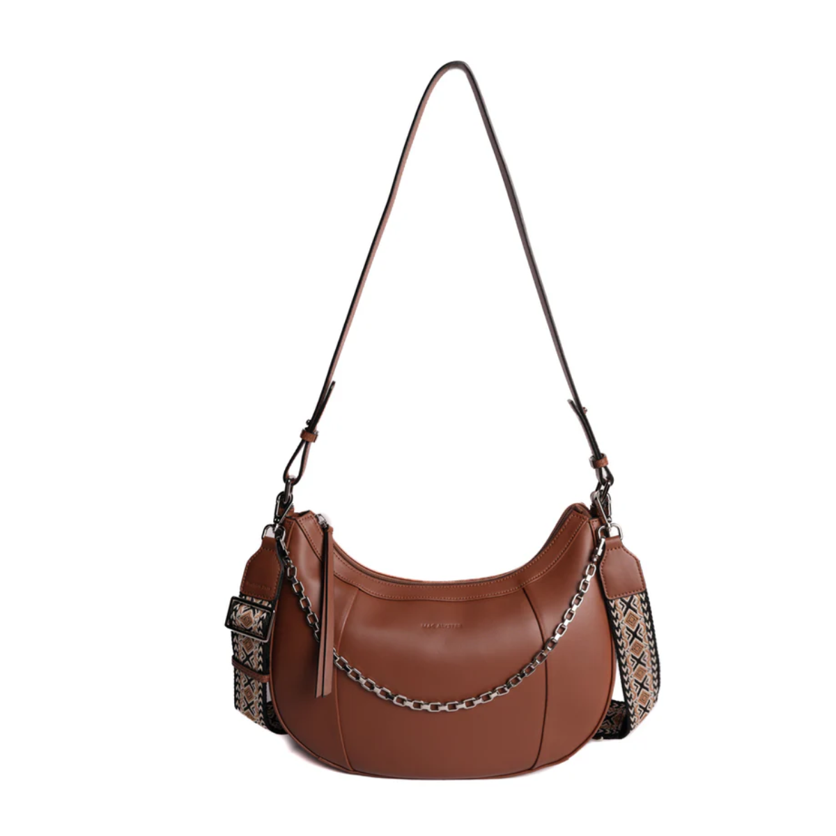 Macalyster Borsa Donna Louna Cognac