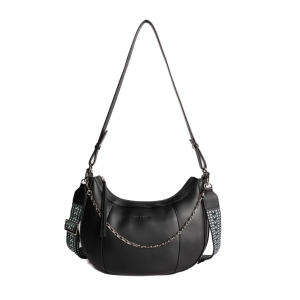 Macalyster borsa donna louna nero