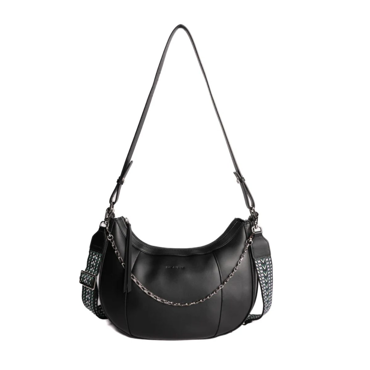 Macalyster Borsa Donna Louna Nero