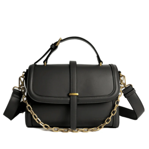 Macalyster borsa donna resonance nero