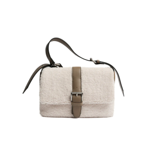 Macalyster borsa donna insouciante taupe