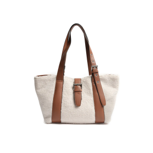 Macalyster borsa donna insouciante taupe