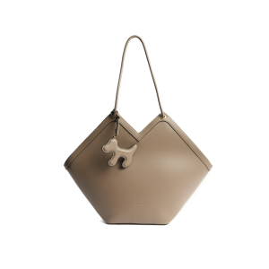 Macalyster borsa donna bluette taupe