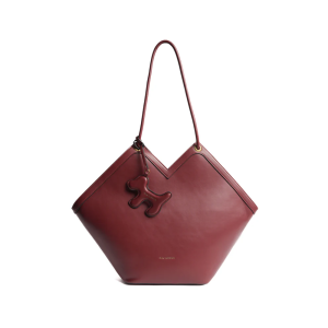 Macalyster borsa donna bluette carmin