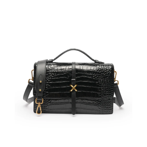 Macalyster borsa donna nero