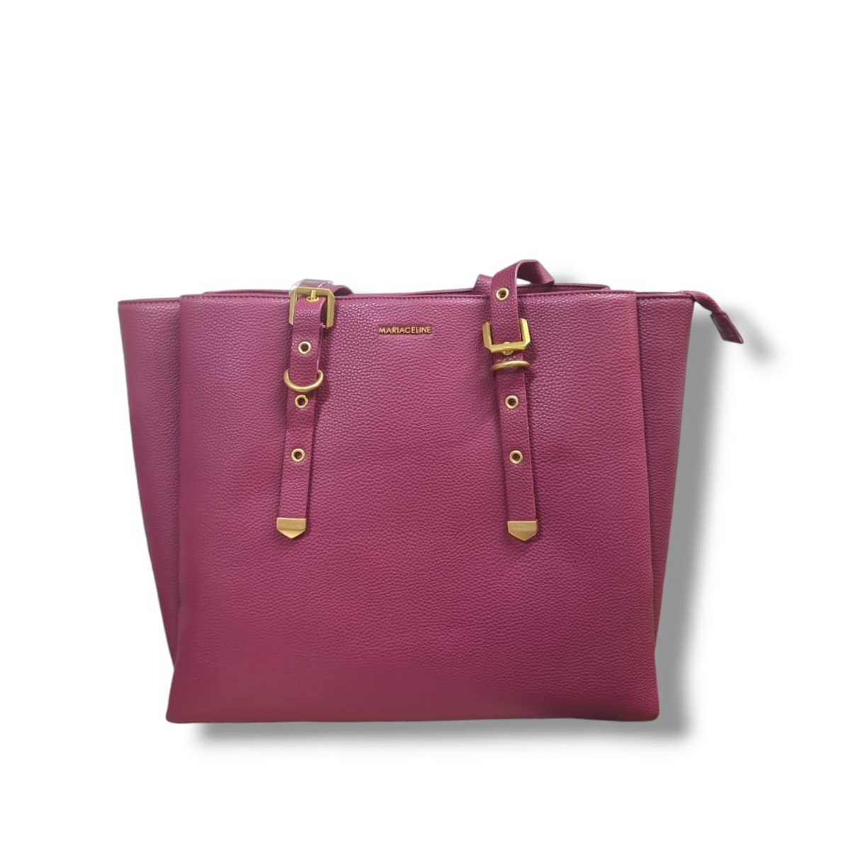 Mariaceline Borsa Donna Lizzie Rosso