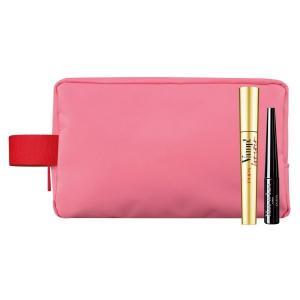 Conf. mascara vamp forever + eyeliner waterproof + pochette 040578a