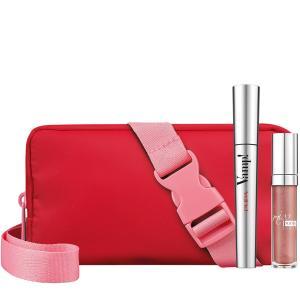 Conf. mascara vamp + miss  gloss + pochette 040583a