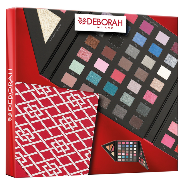 Deborah Cofanetto Make Up 2024 Colori Freddi N.03