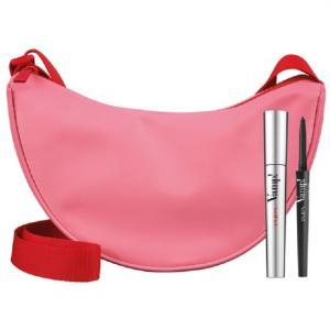 Conf. pochette + mascara vamp lash extender + matita vamp eye pencil 040573a