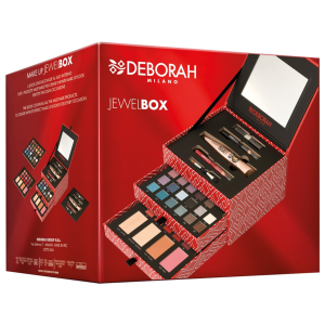 Cofanetto make up 2024 jewel box