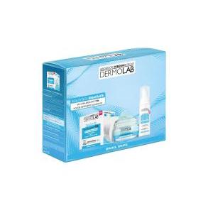 Beauty box idratante gel ultra idratante 72 ore + mousse 45 ml