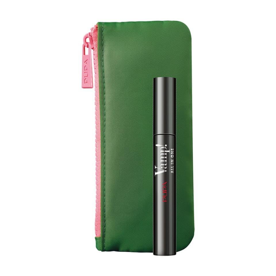 Pupa Conf. Mascara Vamp All In One + Pochette 040606A