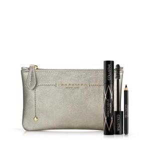 Conf. mascara impeccabile + matita occhi + pochette