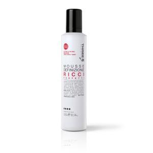 Three style mousse ricci perfetti 300ml