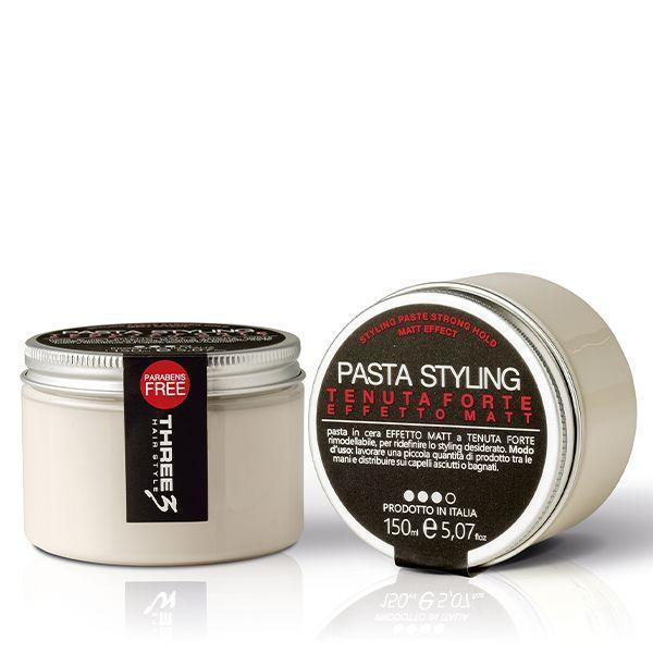 Faipa Three Style Pasta Styling Forte 150ML