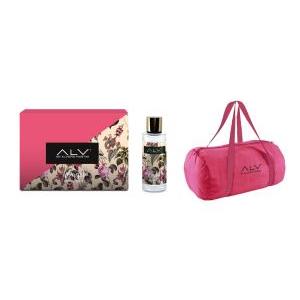 Alv  conf. parfum d'ete margot 200ml + borsone alv30