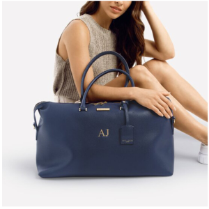 Kensington weekend bag navy