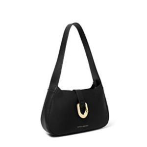 Blake small shoulder bag black