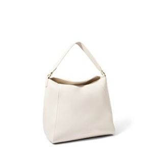 Heidi shoulder bag off white