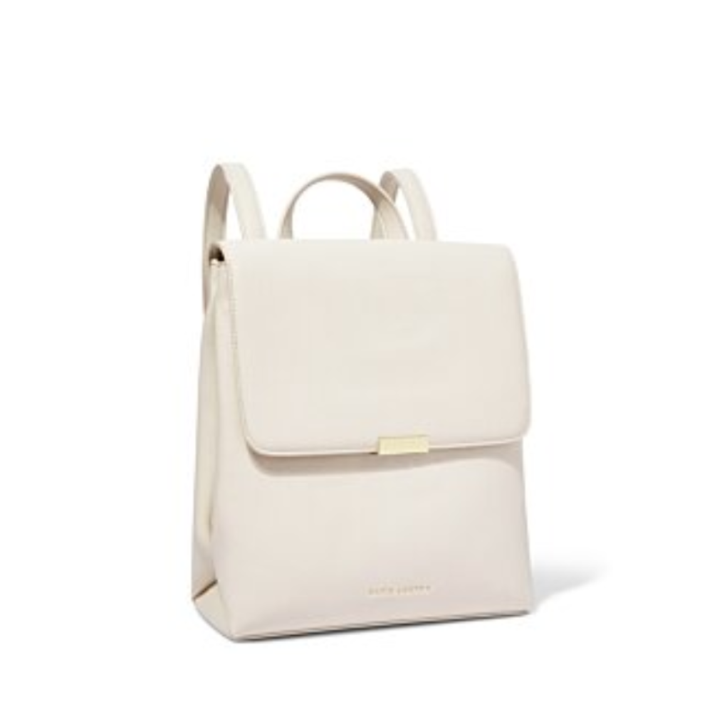 Katie Loxton Lea Backpack Off White