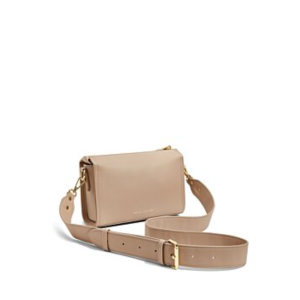 Zana crossbody bag soft tan