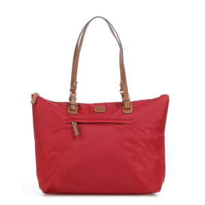 X-collection borsa rosso