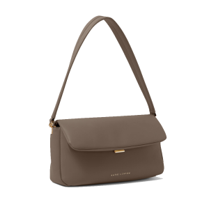 Borsa serena small shoulder bag mink