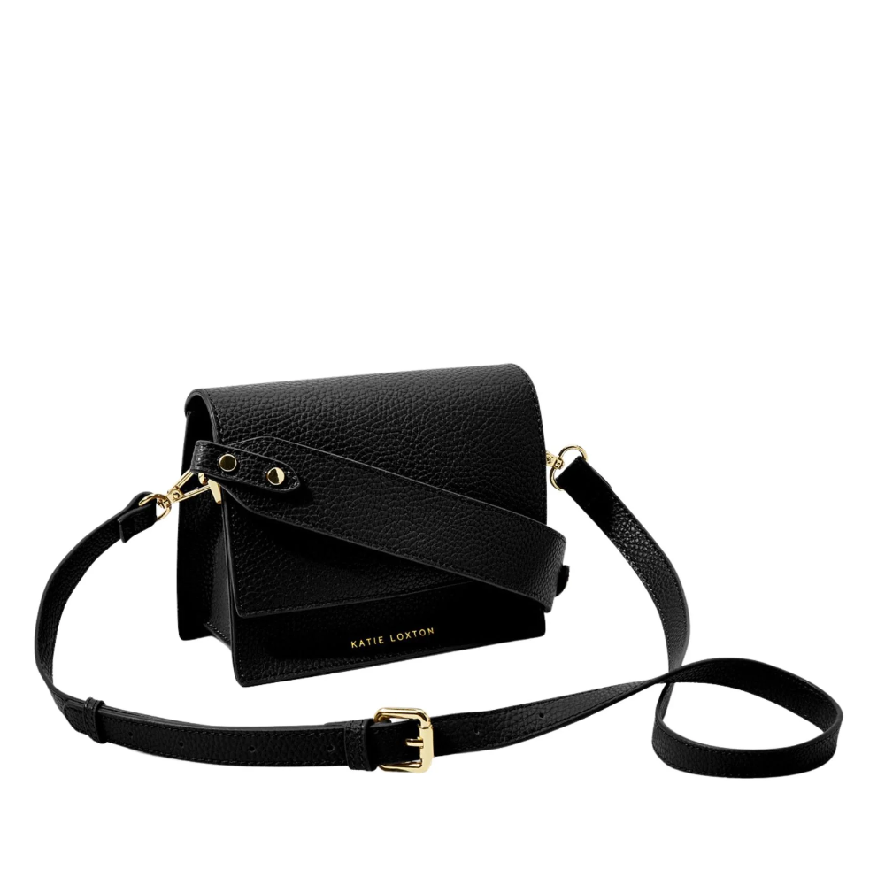 Katie Loxton Borsa Mini Orla Crossbody Black