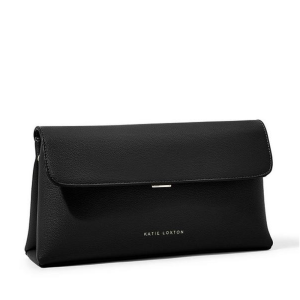 Borsa demi clutch bag black