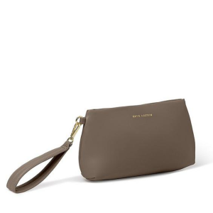 Pochette serena wristlet mink