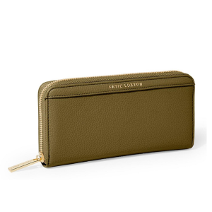 Portafoglio cleo purse khaki