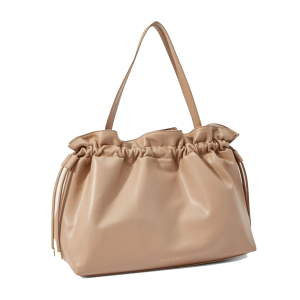 Borsa hailey shoulder bag soft tan